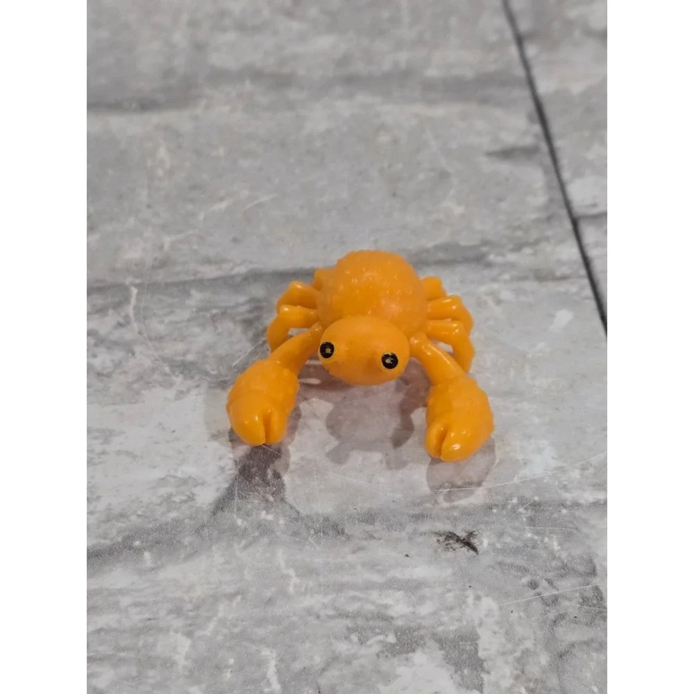 Octonauts Replacement Gup-B Gub-Y Flying Fish and‎ Yeti Crab Figures
